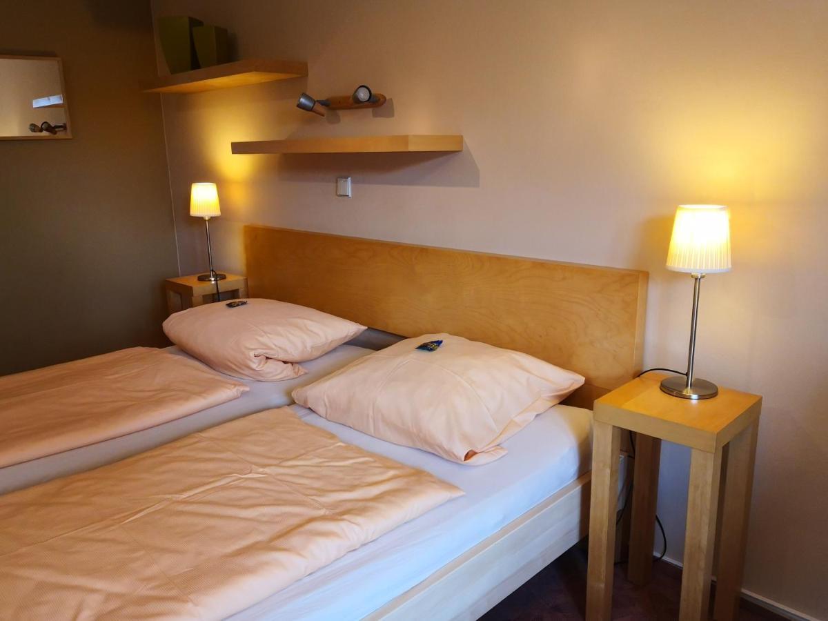 Tunsdorf Landhotel Saar-Mosel מראה חיצוני תמונה