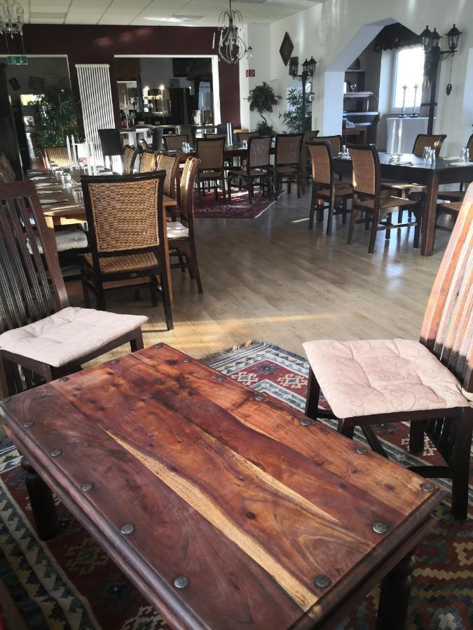 Tunsdorf Landhotel Saar-Mosel מראה חיצוני תמונה