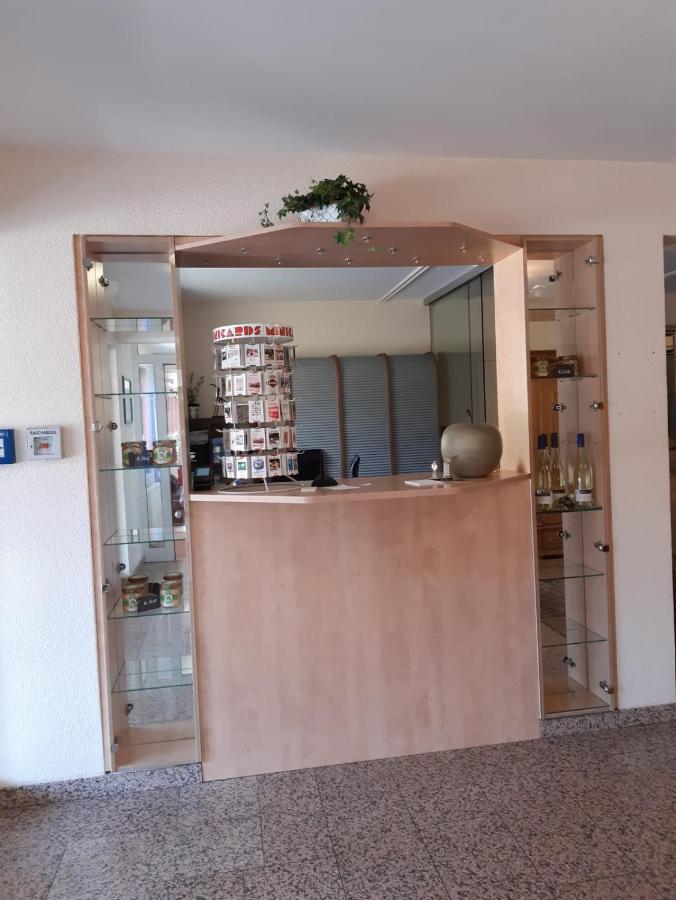 Tunsdorf Landhotel Saar-Mosel מראה חיצוני תמונה