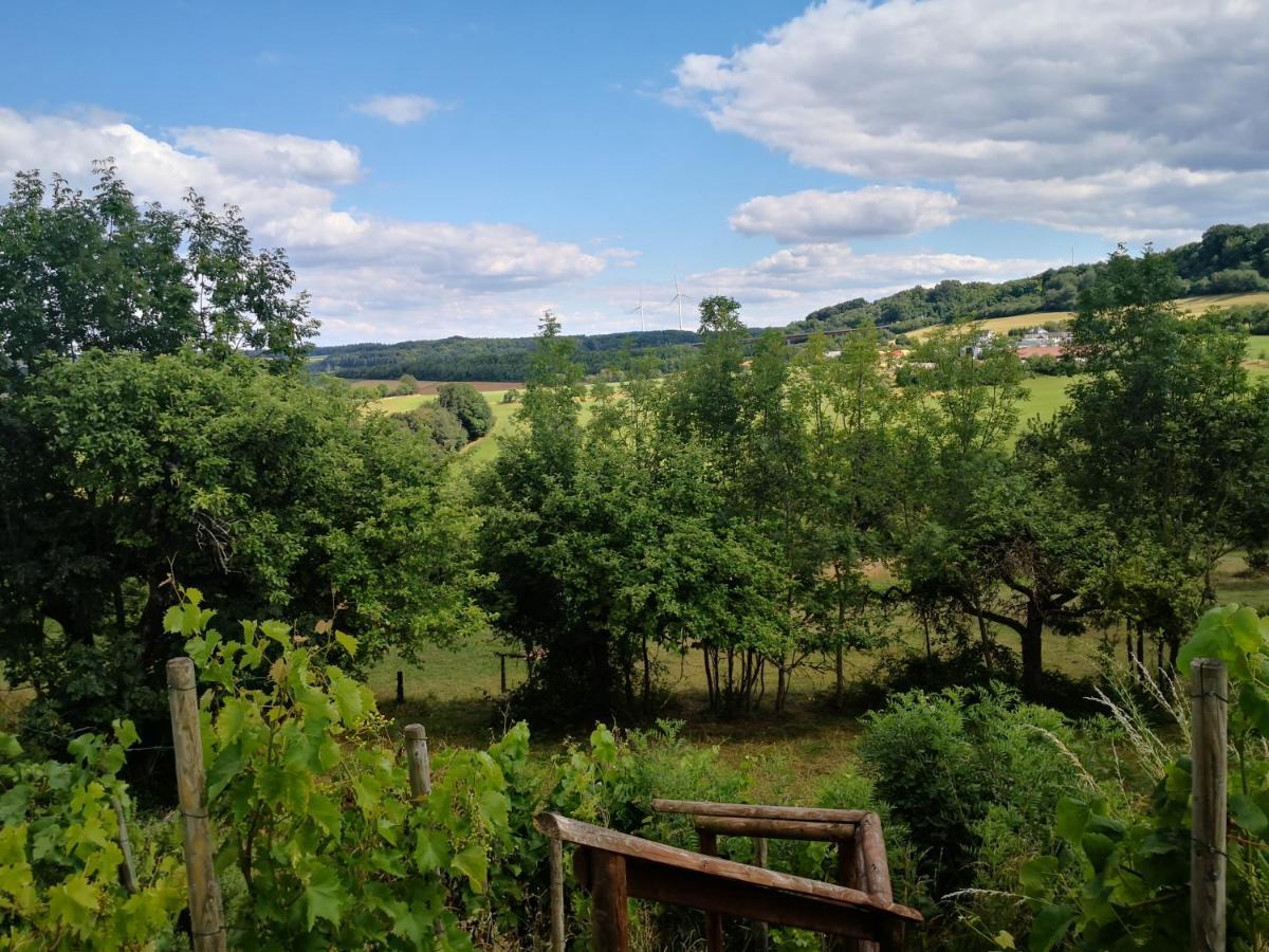 Tunsdorf Landhotel Saar-Mosel מראה חיצוני תמונה